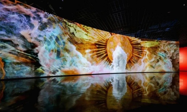 耗資9億的寧波彌勒數(shù)字博物館！年輕人在這里拜佛許愿！！！