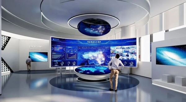 告別靜態，擁抱動態：多媒體展廳的視覺革命