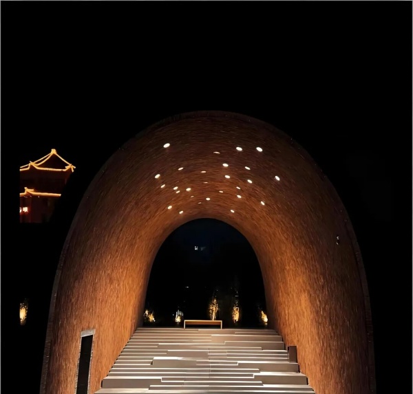 瓷器文化展示場(chǎng)景設(shè)計(jì)