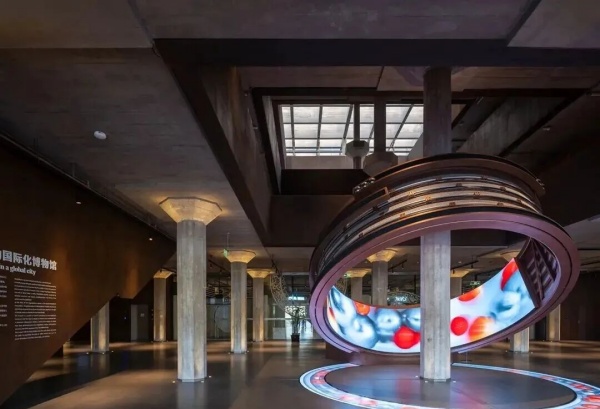 世界技能博物館設計