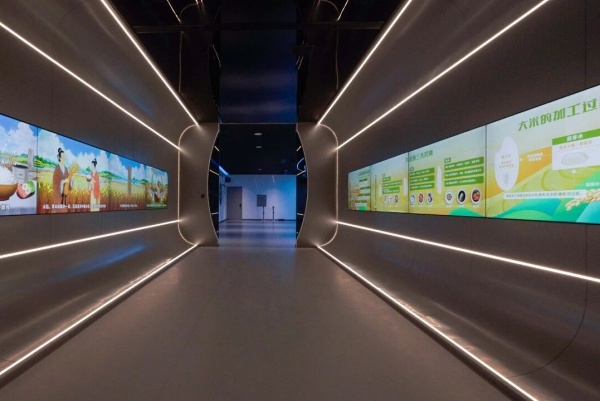 深圳信可威匠心打造——是展廳，也是品牌的“會客廳”