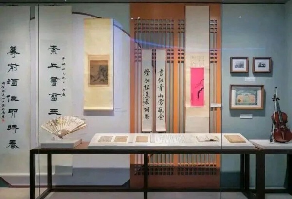 當(dāng)歸黃浦春:海上中醫(yī)展設(shè)計