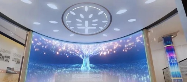 醫(yī)院陳列館設(shè)計：用線性空間秩序講述百年歷史！