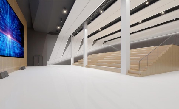 2025 十大機器人展廳設計公司排行權(quán)威發(fā)布！深圳信可威領(lǐng)銜數(shù)智體驗革命