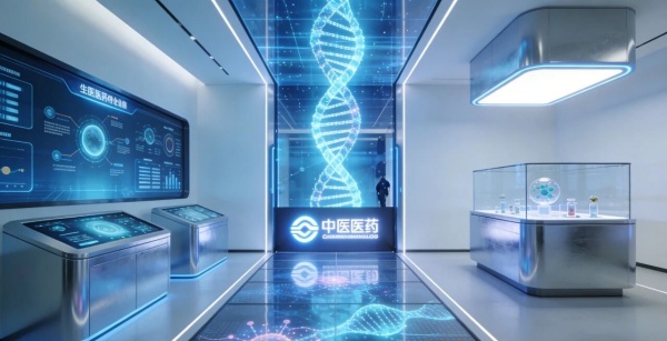 生物醫(yī)藥企業(yè)展廳設計怎么做才能凸顯專業(yè)權威？