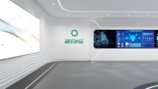 紙引未來，數造匠心：紙業數字化特種紙展廳設計