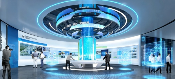 數字展廳的體驗革命與價值重構