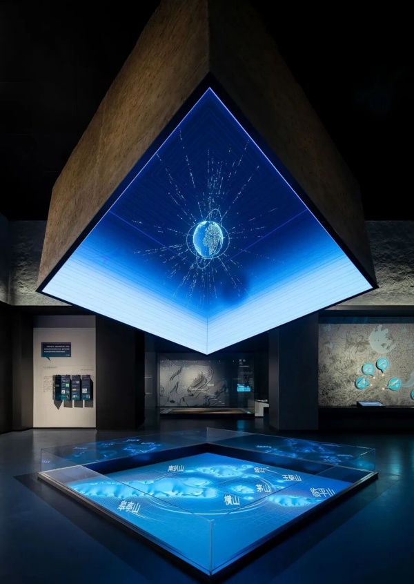 臨平遺址群展廳設計