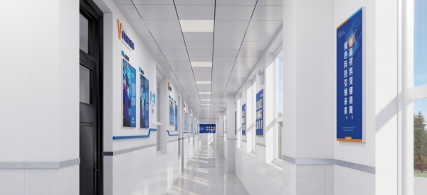 科技賦能成長！校園科技廊道全新亮相，解鎖科創新體驗