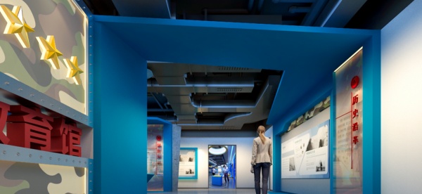 愛國主義教育館設(shè)計