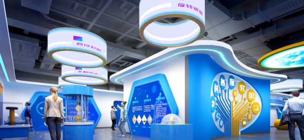 愛國主義教育館設(shè)計