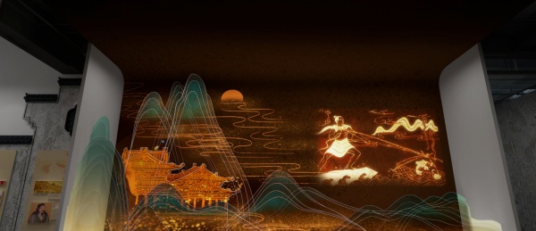 紹興柯橋區(qū)非物質(zhì)文化遺產(chǎn)博物館設計