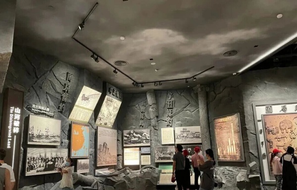 展覽展示優秀案例分享