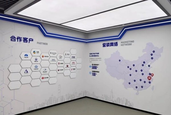 天石測控智能展廳進度全景呈現