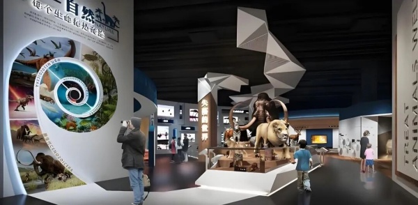 合肥科技館:在“智慧盒子”里，聽見未來科創(chuàng)之都的心跳