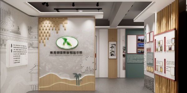 校史館設(shè)計讓空間說話
