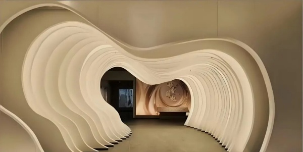 西鳳酒文化博物館設(shè)計