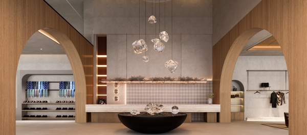 動線+美學+情感｜展廳裝修設計的三重打造法則！