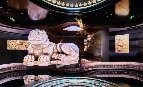 彭城七里數字體驗館設計