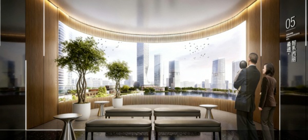 城市展示展廳設計的全景敘事與價值賦能