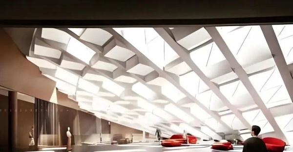 天府中醫藥博物館設計