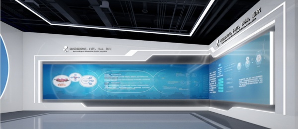 展廳設(shè)計(jì)好看與好用的完美融合